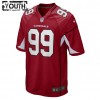 Arizona Cardinals Tröjor J.J. Watt 99 Nike Röd 2021 NFL Draft - Barn Arizona Cardinals Tröjor J.J. Watt 99 Nike Röd 2021 NFL Draft - Barn